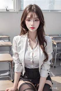 号舱房的女人